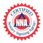 NNA Notary Signing Agent
